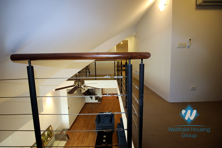 A spacious 3 bedrooms apartment for rent in Ciputra, Tay ho, Ha noi